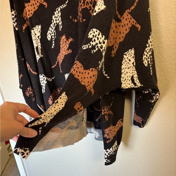 Mudpie OS Dolman Sleeve Summer Sweater - Picture 4 of 5